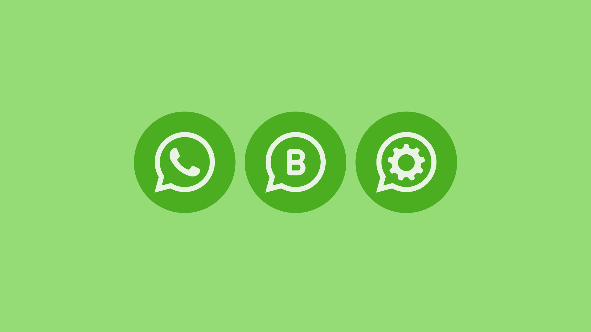  Whatsapp Busineess Solutions